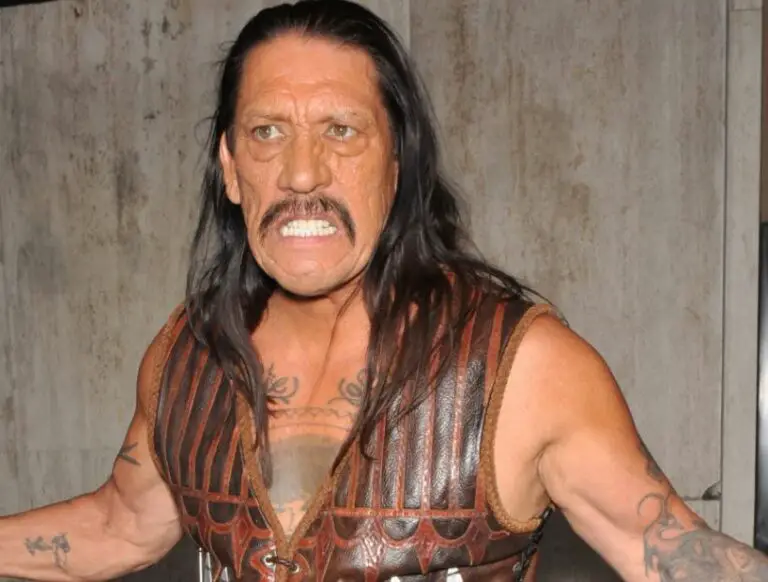 Danny Trejo Age, Net worth Weight, Kids, Wife, BioWiki 2022