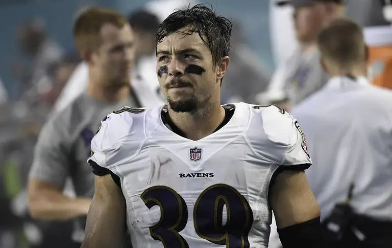 Danny Woodhead net worth