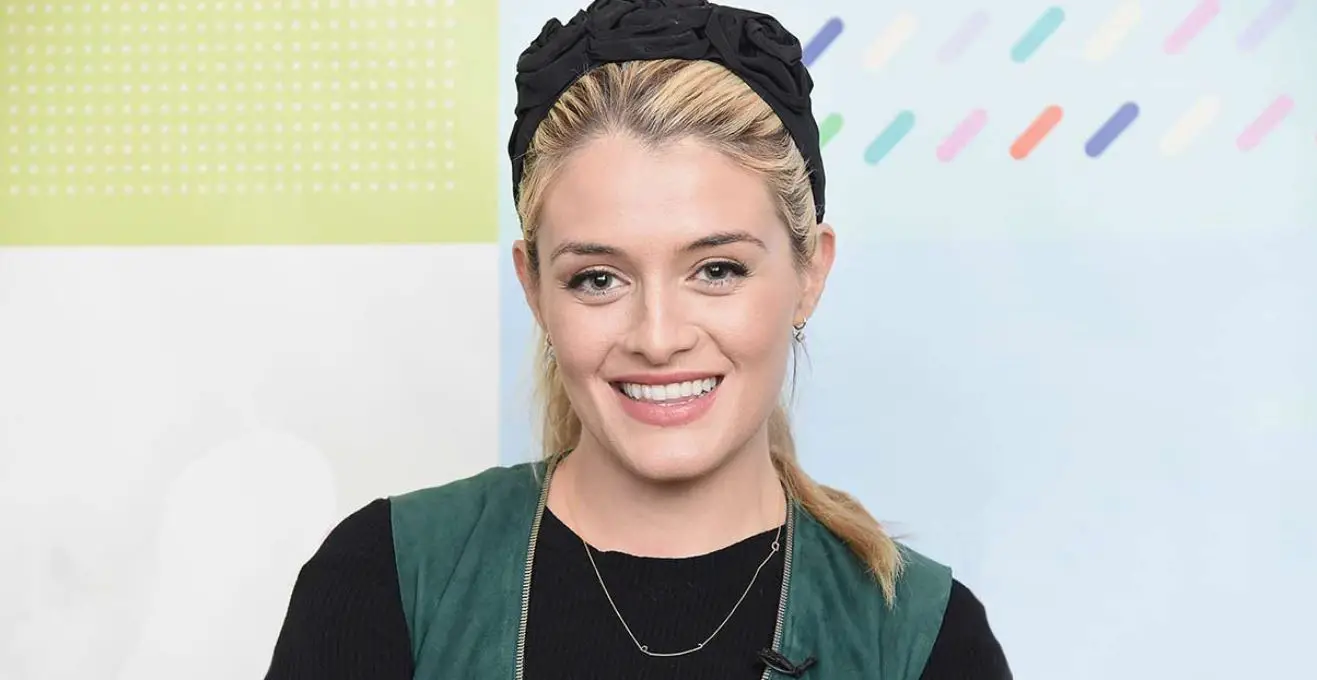 Daphne Oz height