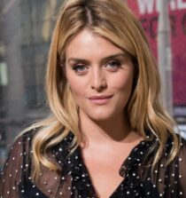 Daphne Oz weight