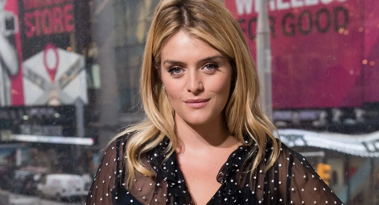 Daphne Oz weight