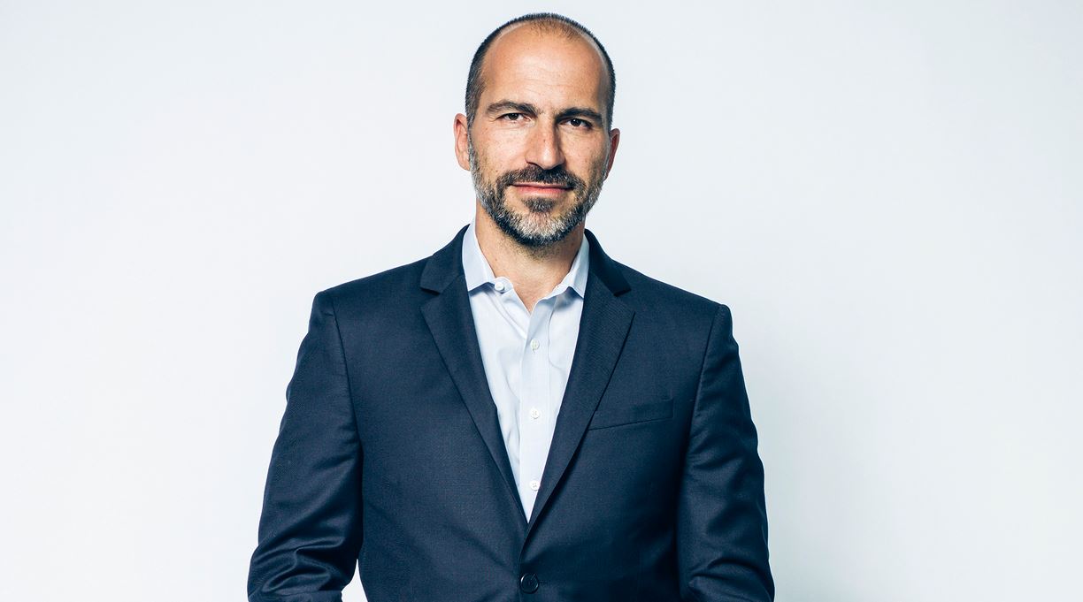 Dara Khosrowshahi age