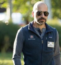 Dara Khosrowshahi weight