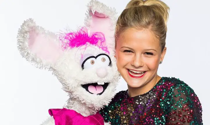 Darci Lynne Farmer net worth