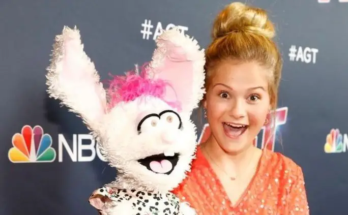 Darci Lynne weight