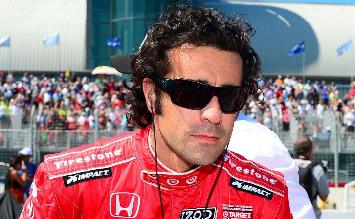 Dario Franchitti age