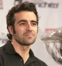 Dario Franchitti weight