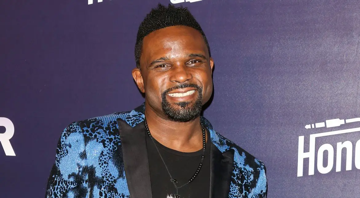 Darius Mccrary age