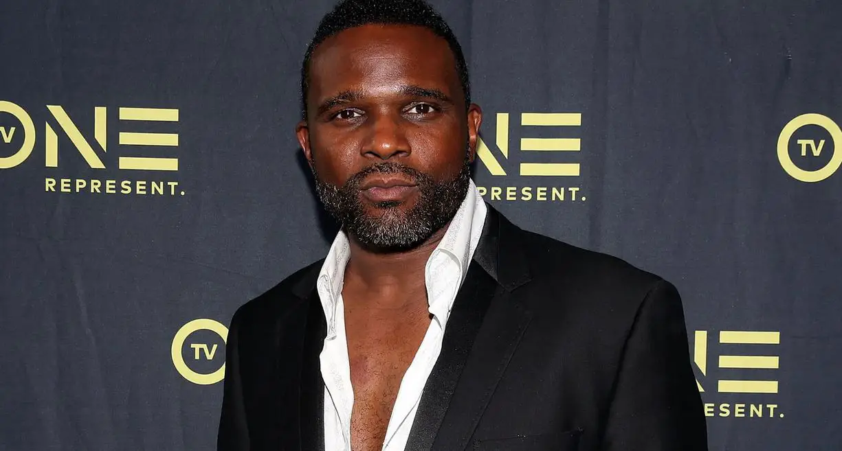 Darius Mccrary height