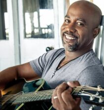 Darius Rucker height