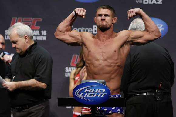 Daron Jae Cruickshank weight