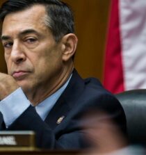 Darrell Issa height