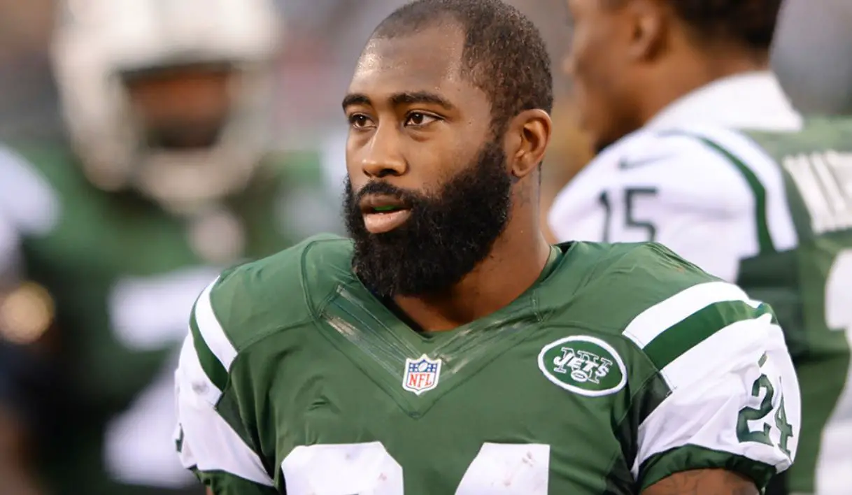 Darrelle Revis net worth