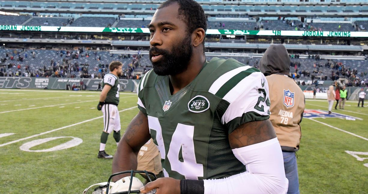 Darrelle Revis weight