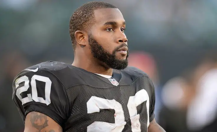 Darren McFadden net worth