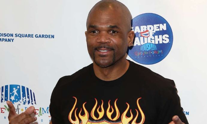 Darryl McDaniels net worth