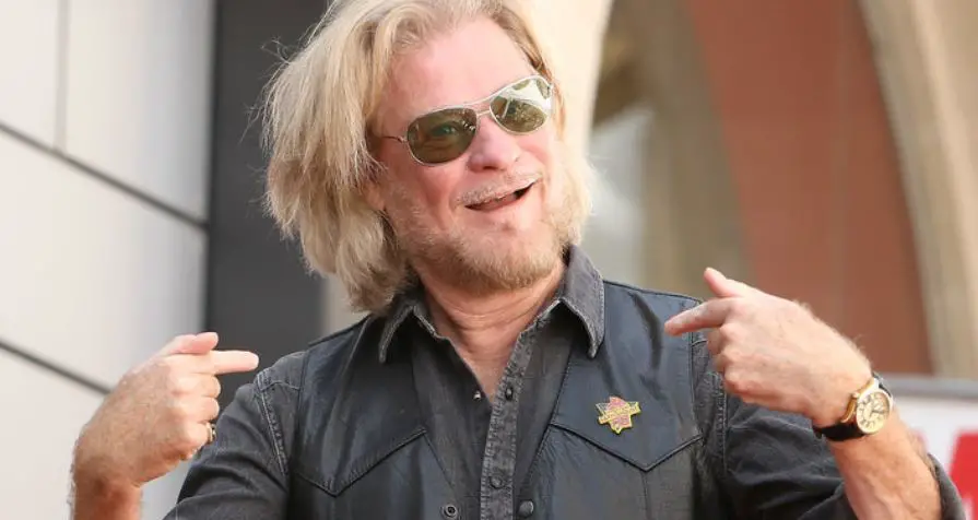 Daryl Hall net worth