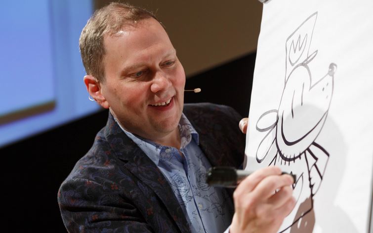 Dav Pilkey net worth