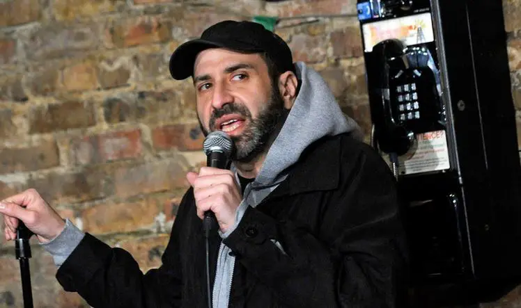 Dave Attell net worth