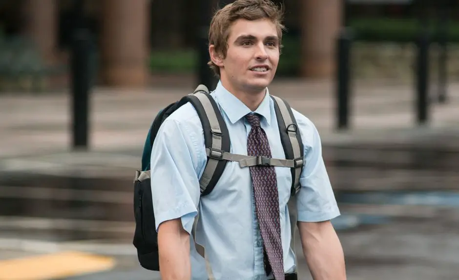 Dave Franco age