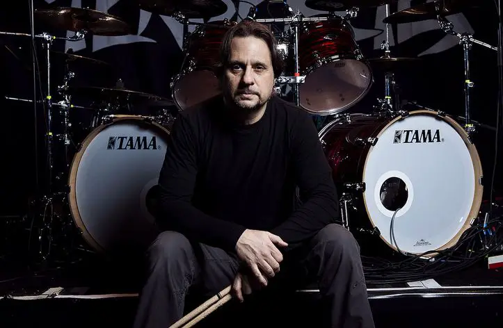 Dave Lombardo age