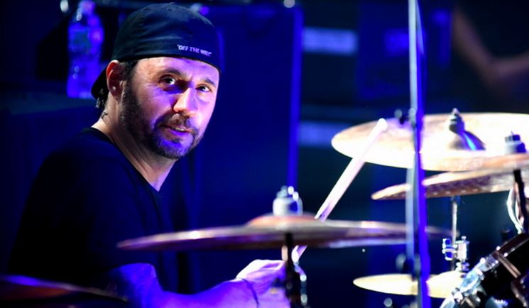 Dave Lombardo height