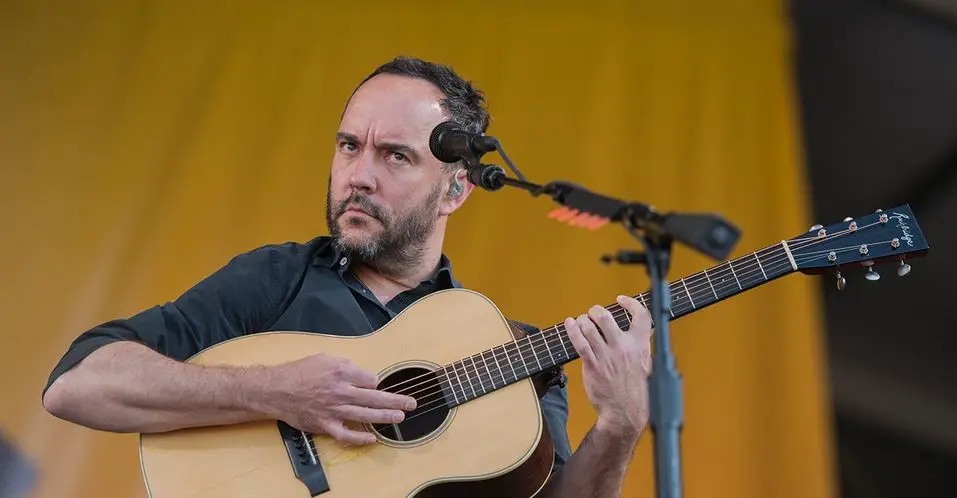 Dave Matthews age