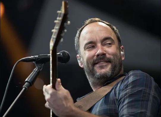 Dave Matthews net worth