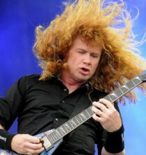 Dave Mustaine age