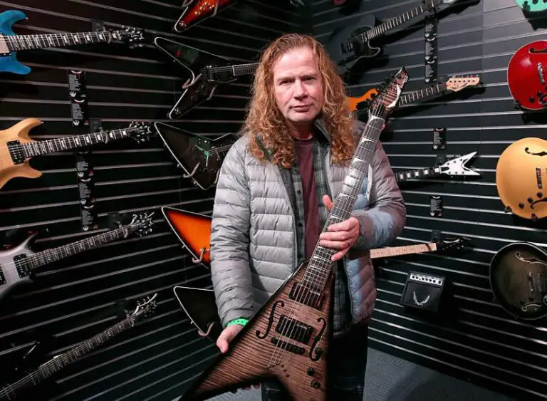 Dave Mustaine Age, Net Worth: Bio-Wiki, Weight, Kids, Wife 2022 - The ...