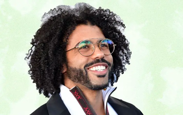 Daveed Diggs height