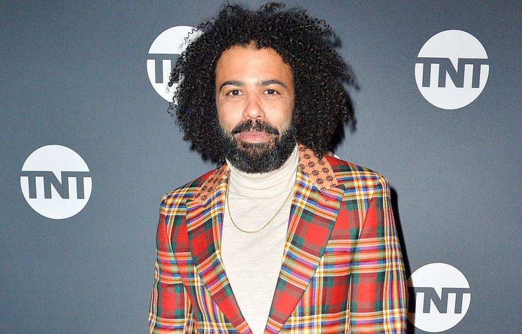 Daveed Diggs weight