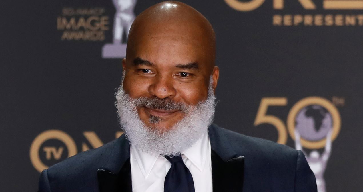 David Alan Grier height