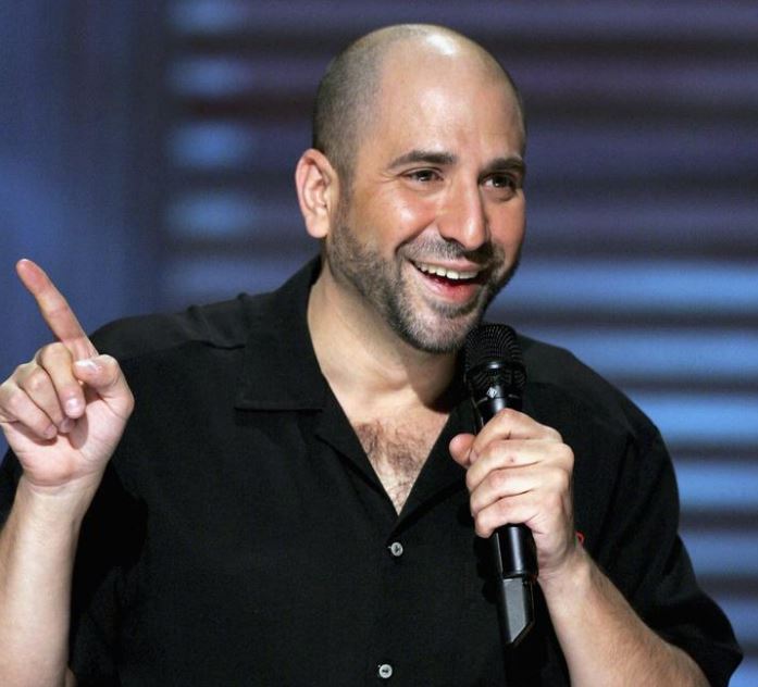 David Attell height