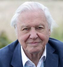 David Attenborough age