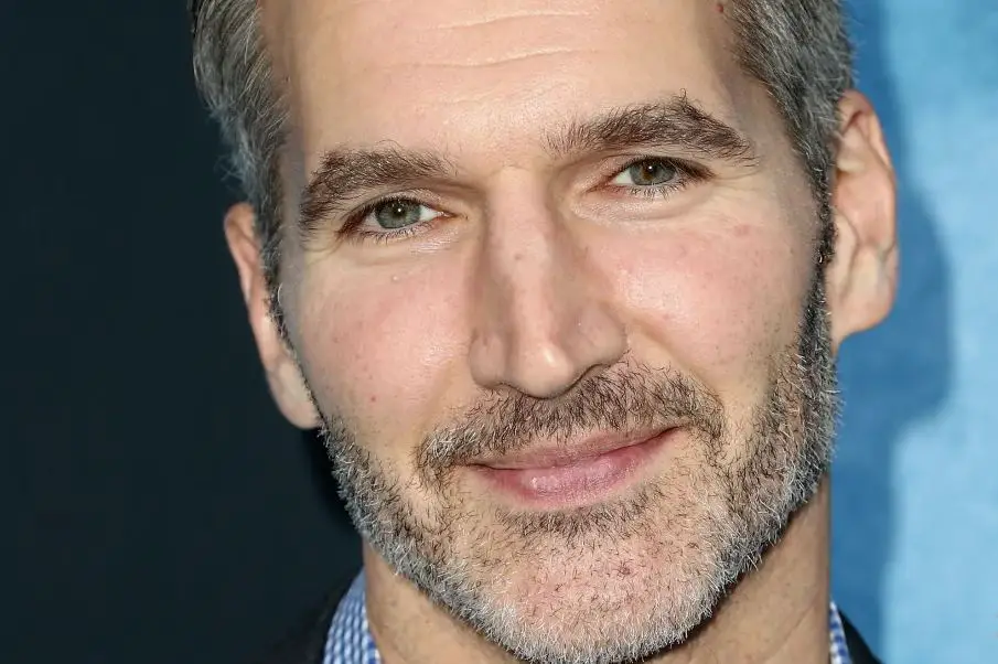 David Benioff height