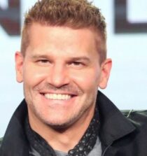 David Boreanaz age