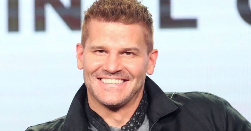 David Boreanaz age