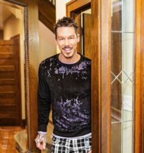 David Bromstad height