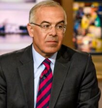 David Brooks net worth