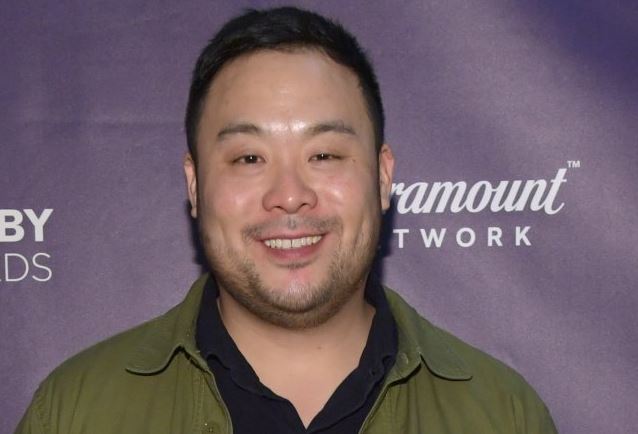 David Chang height