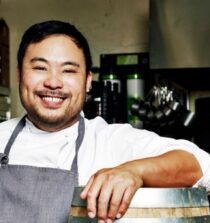 David Chang net worth