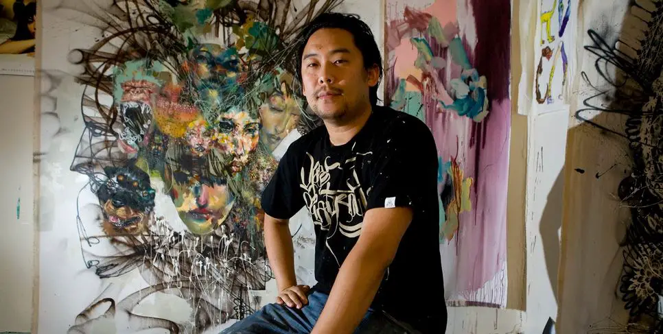 David Choe net worth