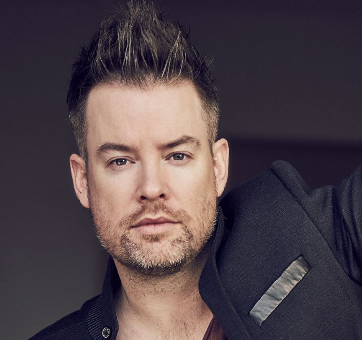 David Cook height