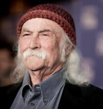 David Crosby age