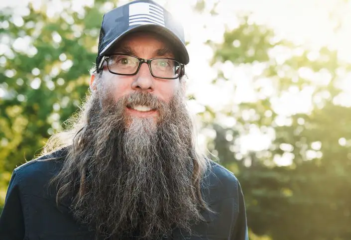 David Crowder age