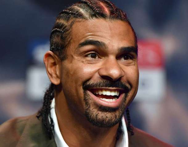 David Deron Haye net worth