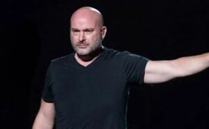 David Draiman Age, Net worth: Kids, Weight, Wife, Bio-Wiki 2024The