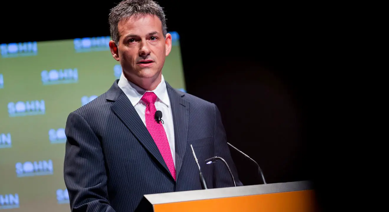 David Einhorn age