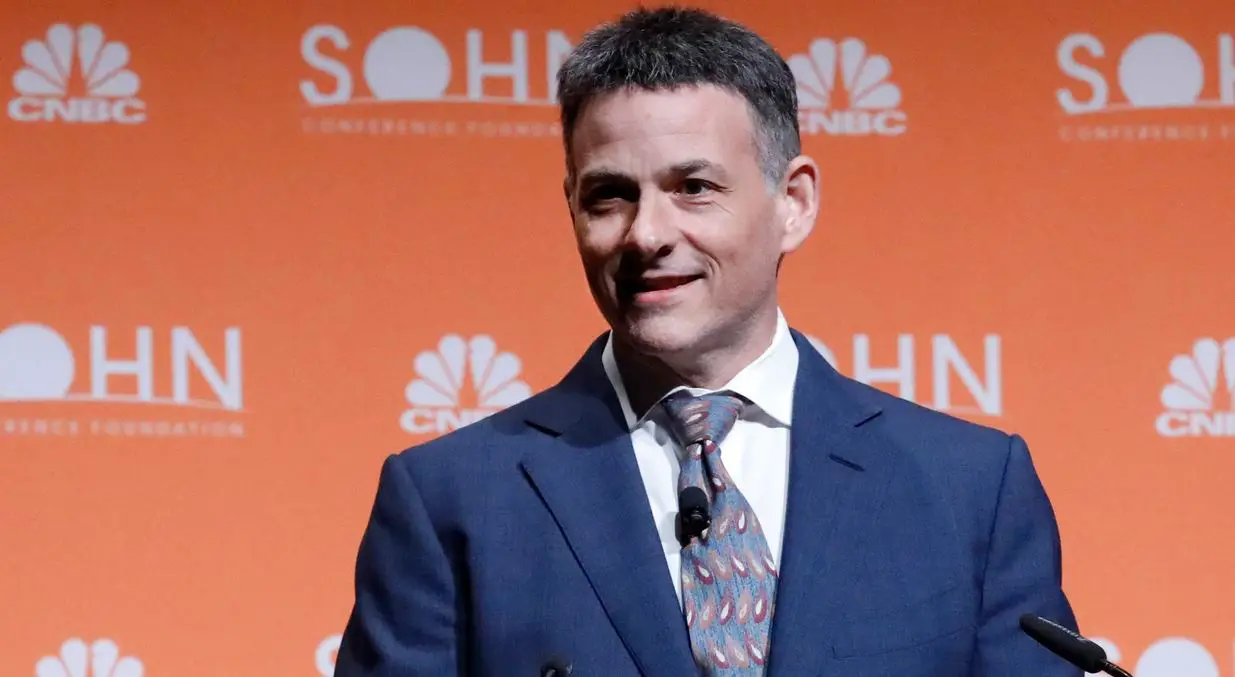 David Einhorn height